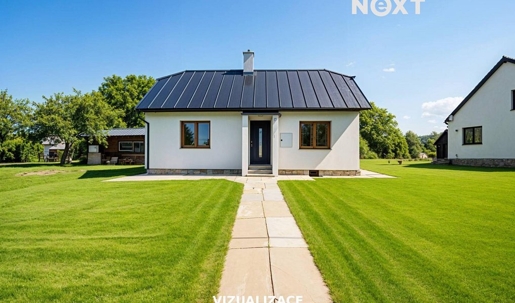 Prodej domu 55 m² s pozemkem 610 m², Písařov – fotka 1 z 27