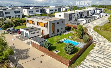 Prodej domu 157 m² s pozemkem 528 m², Waldesova, Praha 5 - Stodůlky