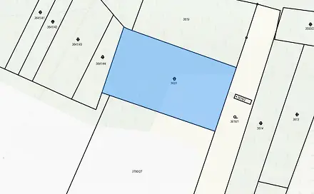 Dražba pozemku 7 968 m², Roudnice nad Labem