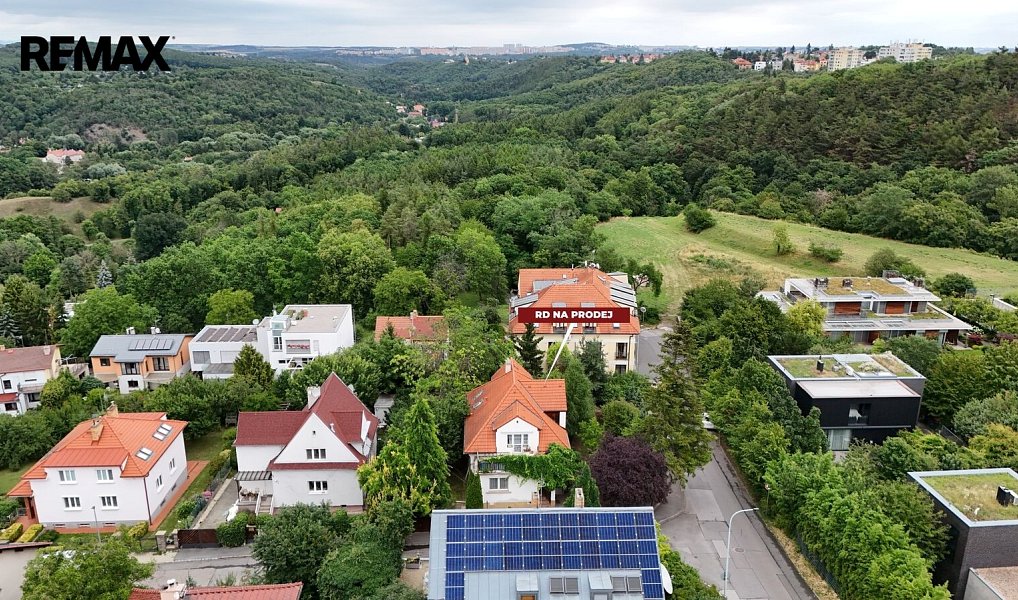 Prodej domu 162 m² s pozemkem 641 m², Praha – fotka 1 z 60