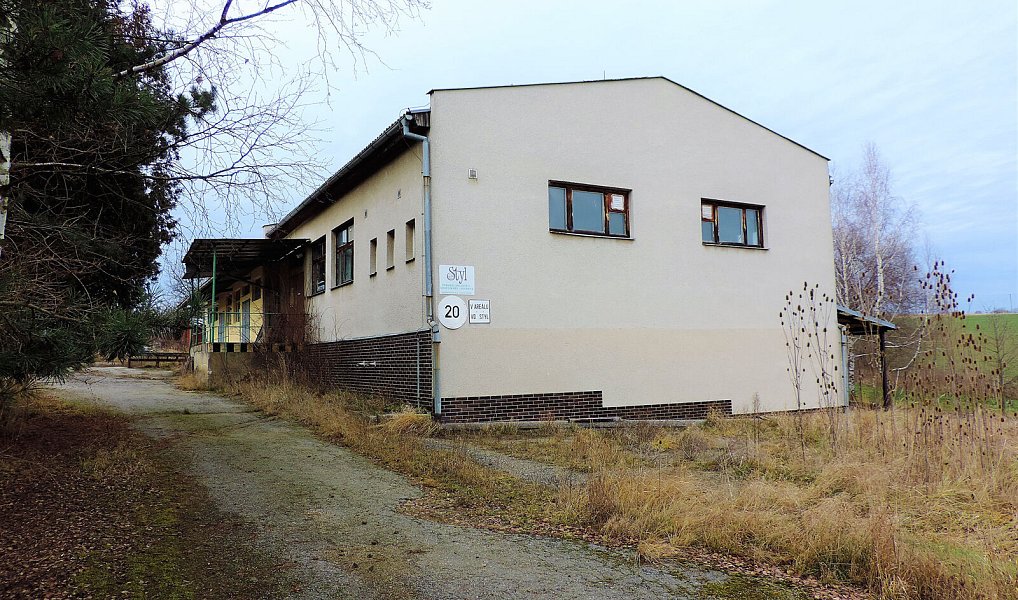 Prodej výrobních prostor 1 150 m², Nová Říše – náhled fotky 21