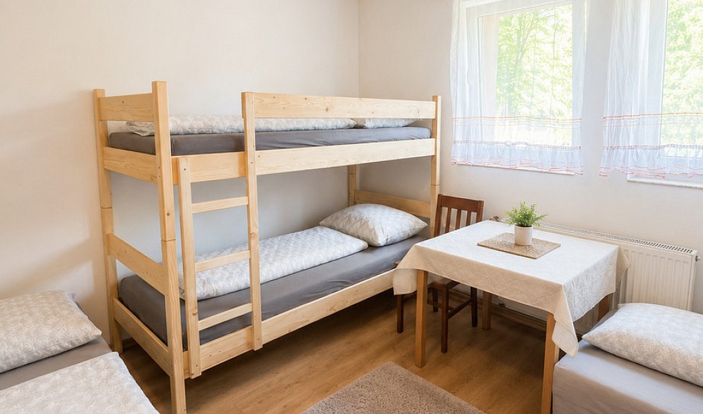 Prodej ubytovacího objektu 442 m², Holčovice – náhled fotky 8