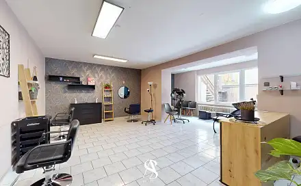 Pronájem obchodních prostor 39 m², Sokolská, Olomouc