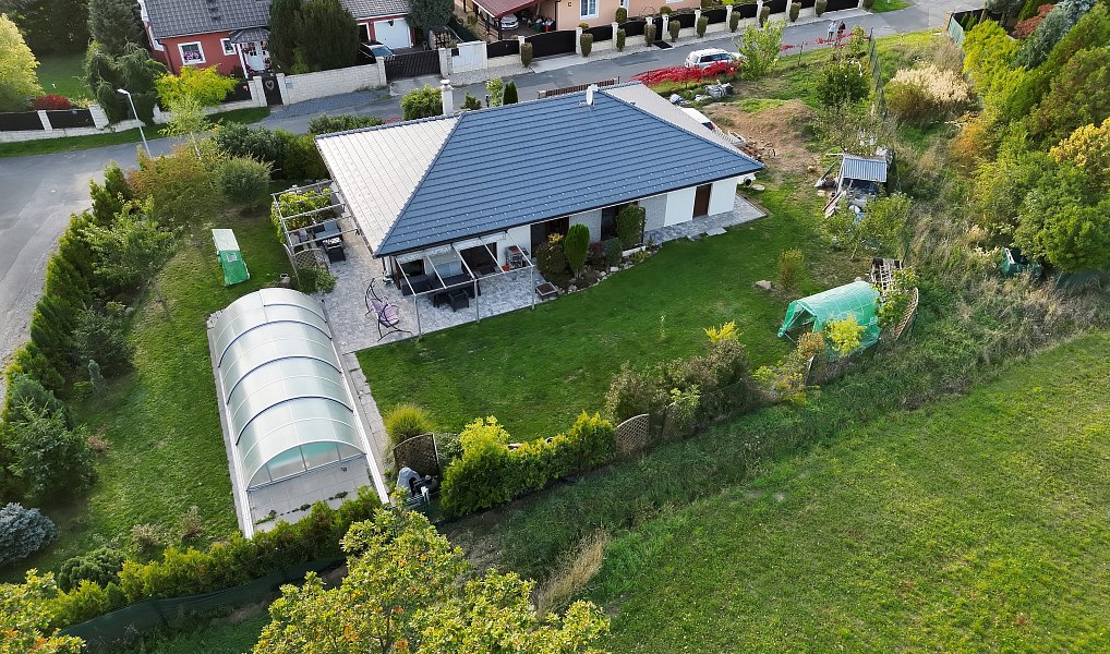 Prodej rodinného domu, 143 m², Praha-východ, Pětihosty