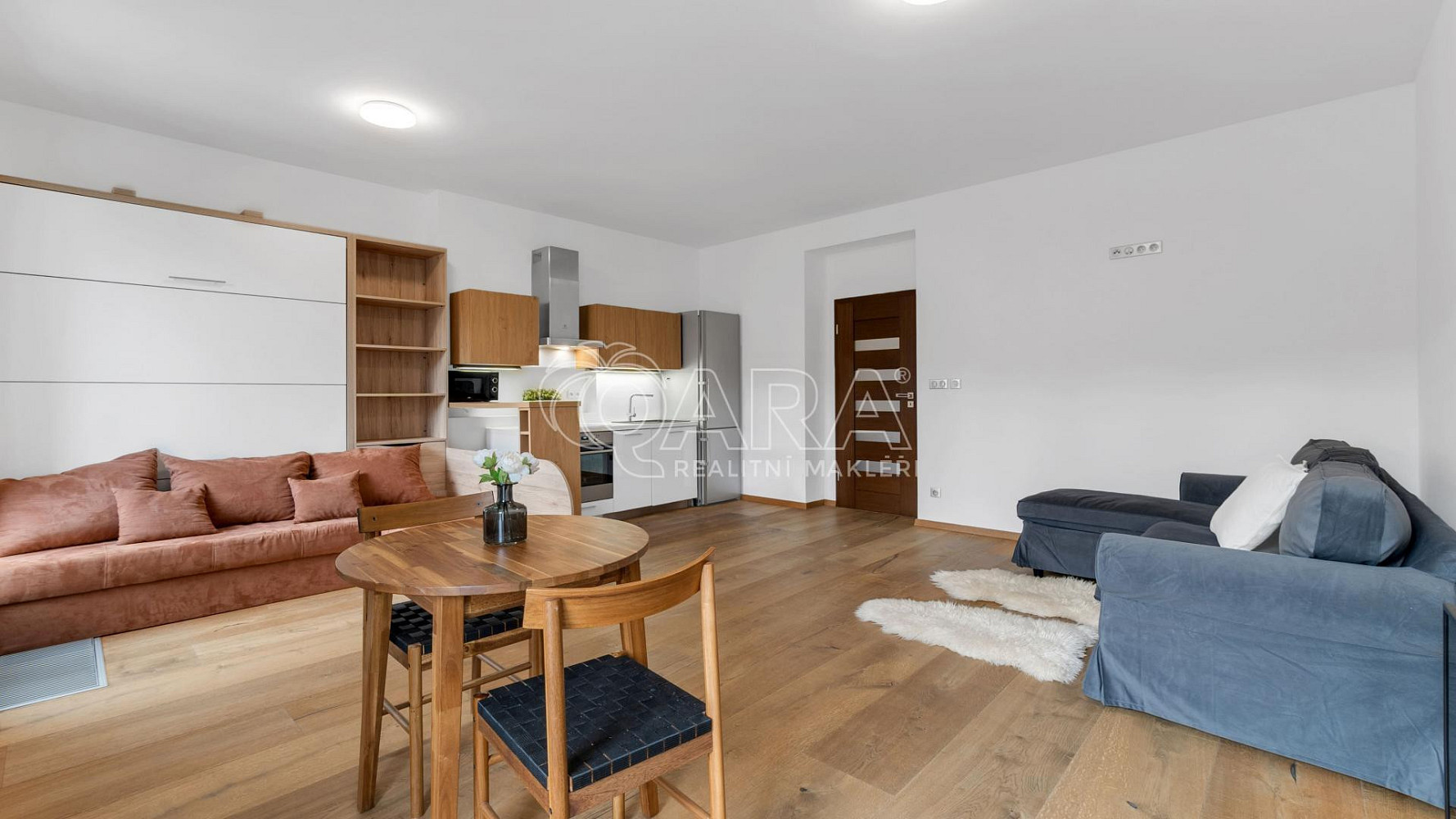 Pronájem bytu 2+kk 59 m²