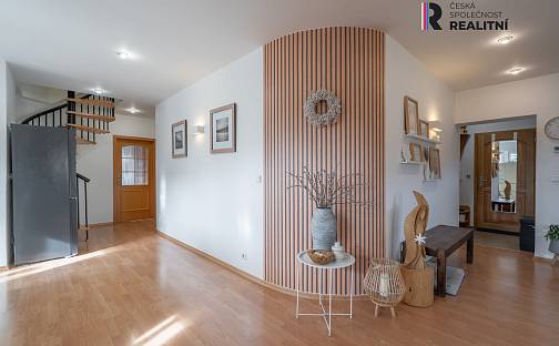 Prodej bytu 4+kk 180 m², Masarykova, Luhačovice, okres Zlín