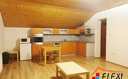 Pronájem bytu 1+kk 51 m², Hluboká, Frýdek-Místek - Frýdek