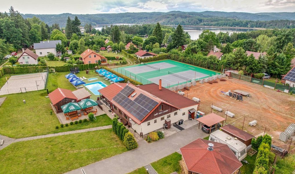 Prodej restaurace 563 m², Kovářov – náhled fotky 39