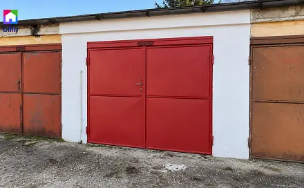 Prodej garáže 20 m², Ohrada, Všetaty, okres Mělník