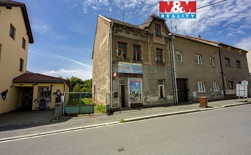 Prodej obchodních prostor 155 m², Uhlířské Janovice, okres Kutná Hora
