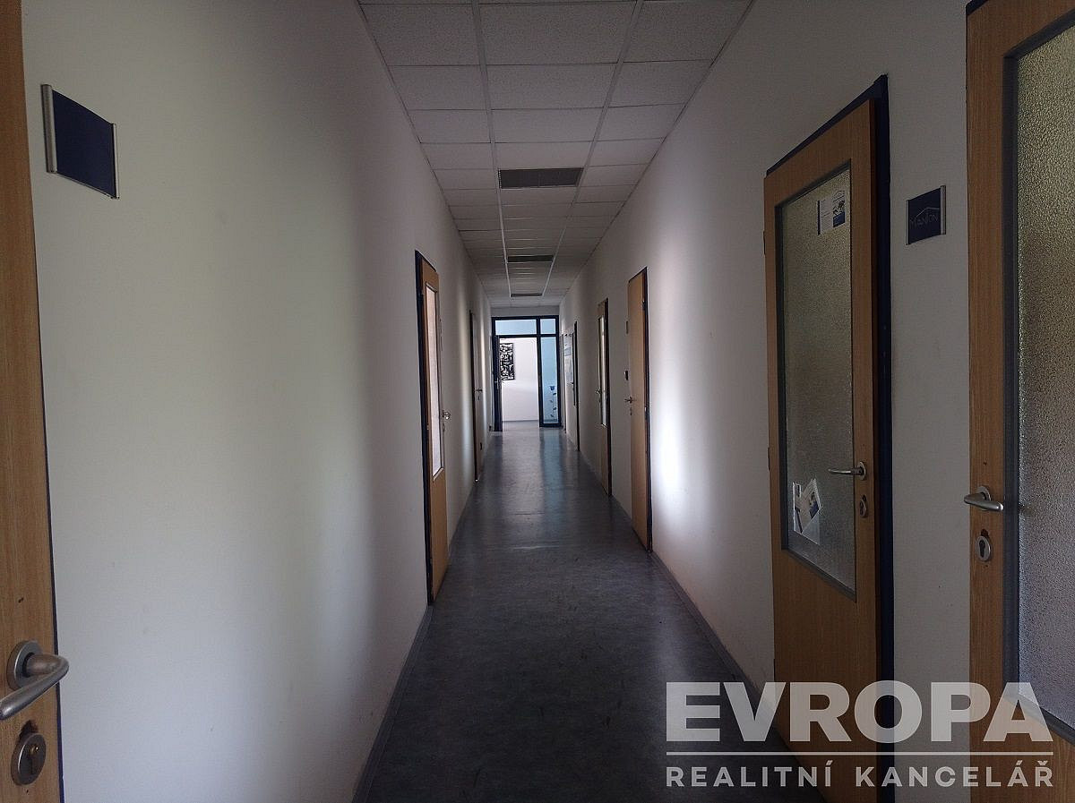 Pronájem kanceláře 13 m² – fotografie 4