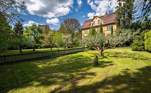 Prodej stavebního pozemku 3 460 m², Mariánská, Česká Lípa
