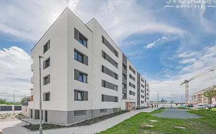 Pronájem bytu 2+kk 57 m², Josefa Šímy, Jaroměř - Pražské Předměstí, okres Náchod