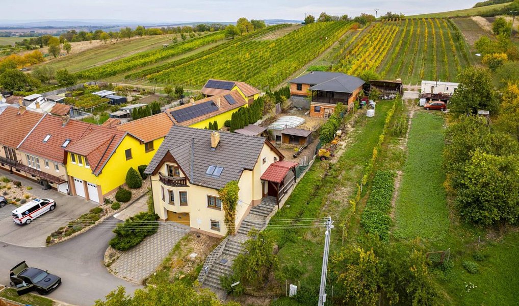 Prodej domu 282 m² s pozemkem 3 202 m², Křepice – náhled fotky 4