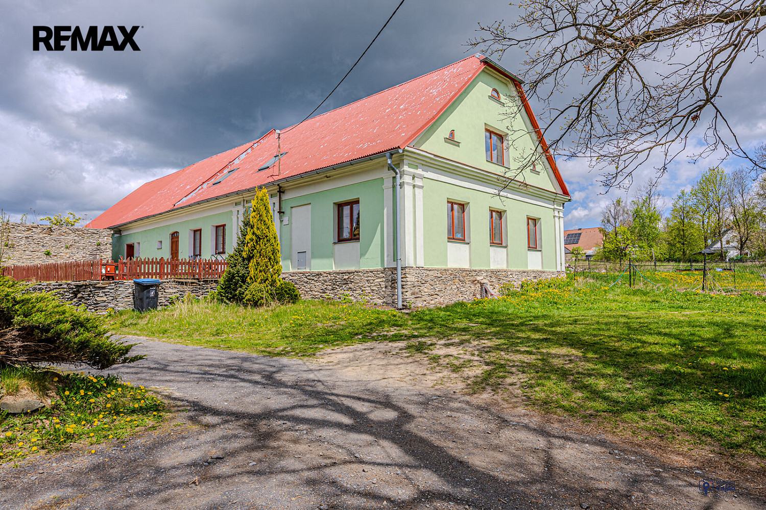 Prodej chaty/chalupy 460 m² s pozemkem 4 142 m²