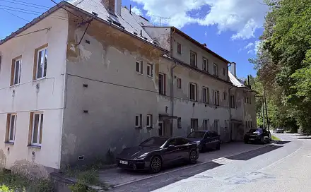 Prodej nájemního domu, činžáku 523 m², Mírová, Adamov, okres Blansko