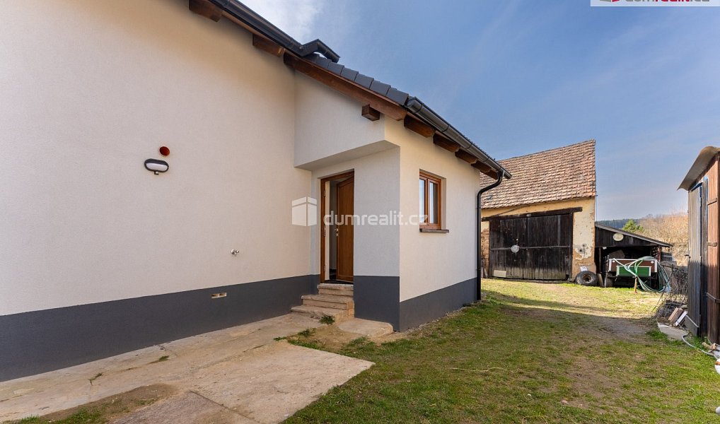 Prodej domu 80 m² s pozemkem 515 m², Kostelec – náhled fotky 28