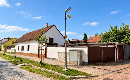 Prodej domu 84 m² s pozemkem 313 m², Na průhoně, Nová Ves I, okres Kolín