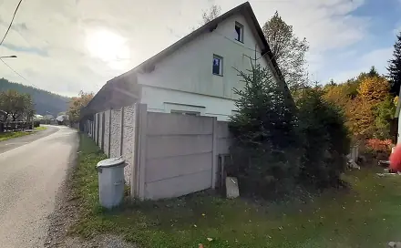 Prodej domu 420 m² s pozemkem 1 073 m², Staškov, Okres Čadca, Slovensko