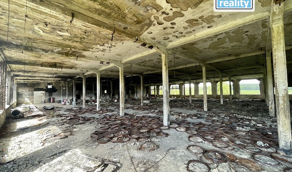 Prodej výrobních prostor 8 000 m², Libá – náhled fotky 25