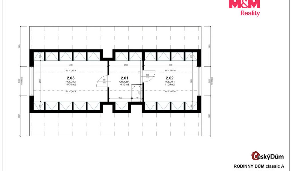Prodej domu 130 m² s pozemkem 472 m², Břasy – náhled fotky 7