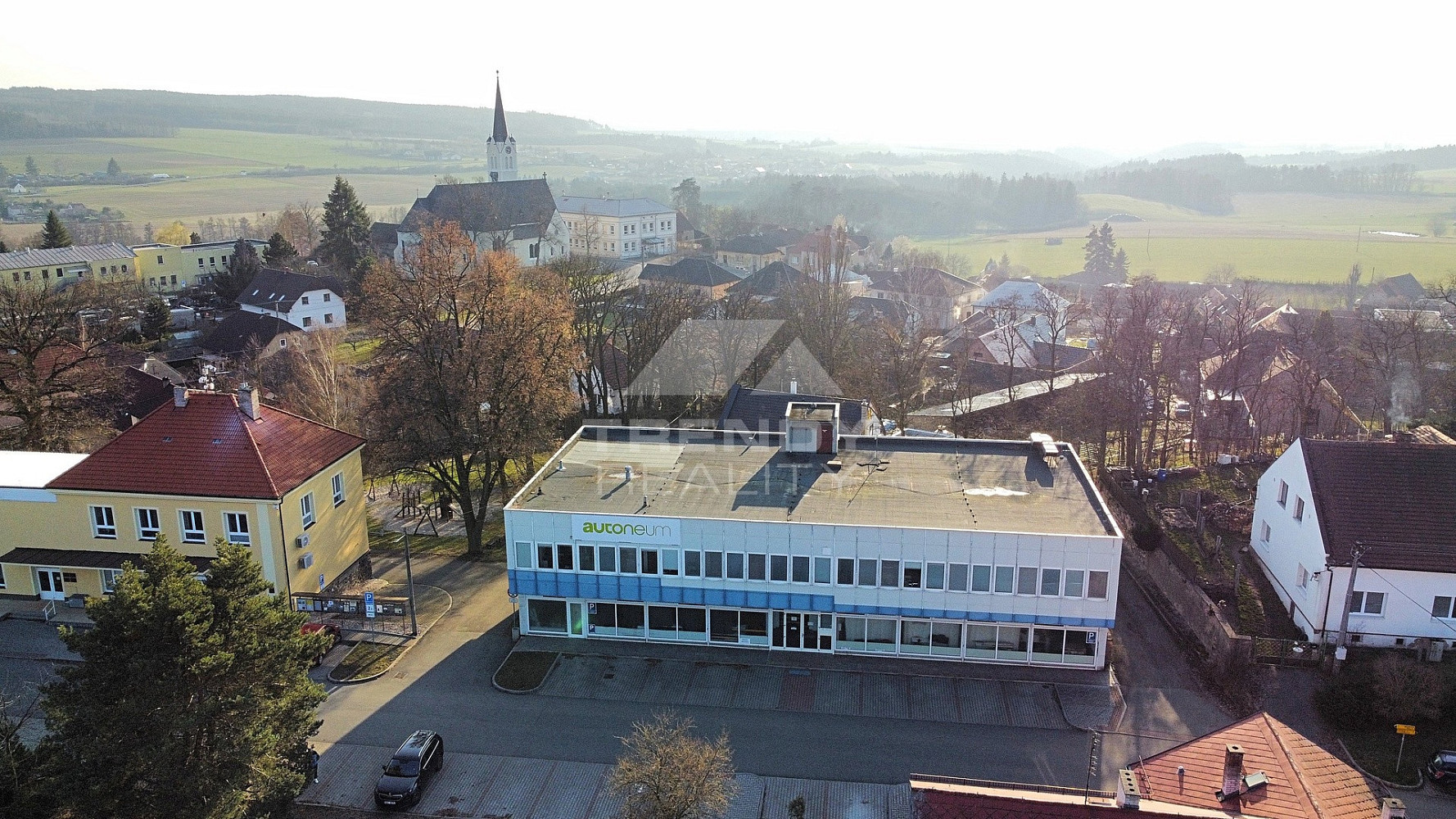 Prodej výrobních prostor 1 150 m² – fotografie 2