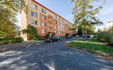 Pronájem bytu 2+1 61 m²