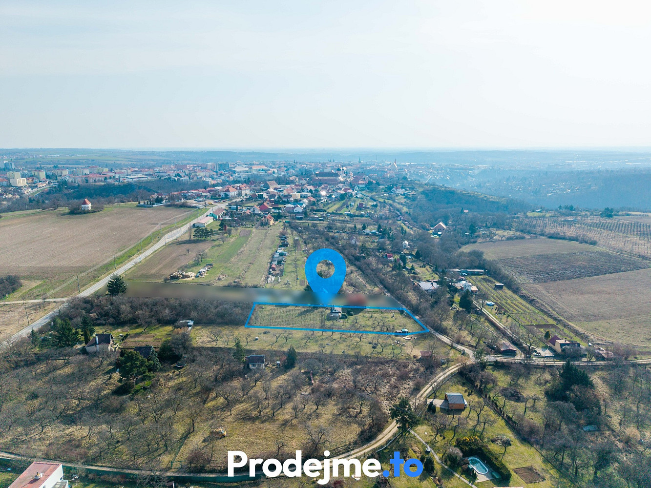 Prodej zahrady 2 005 m² – fotografie 5