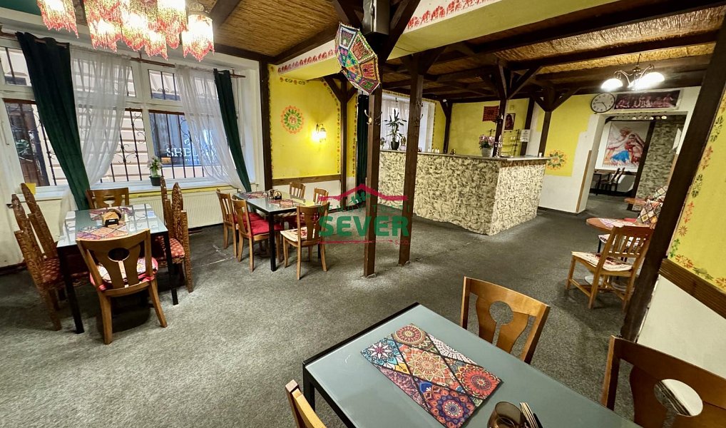 Prodej komerčního objektu (jiného typu) 400 m², Chomutov – náhled fotky 2