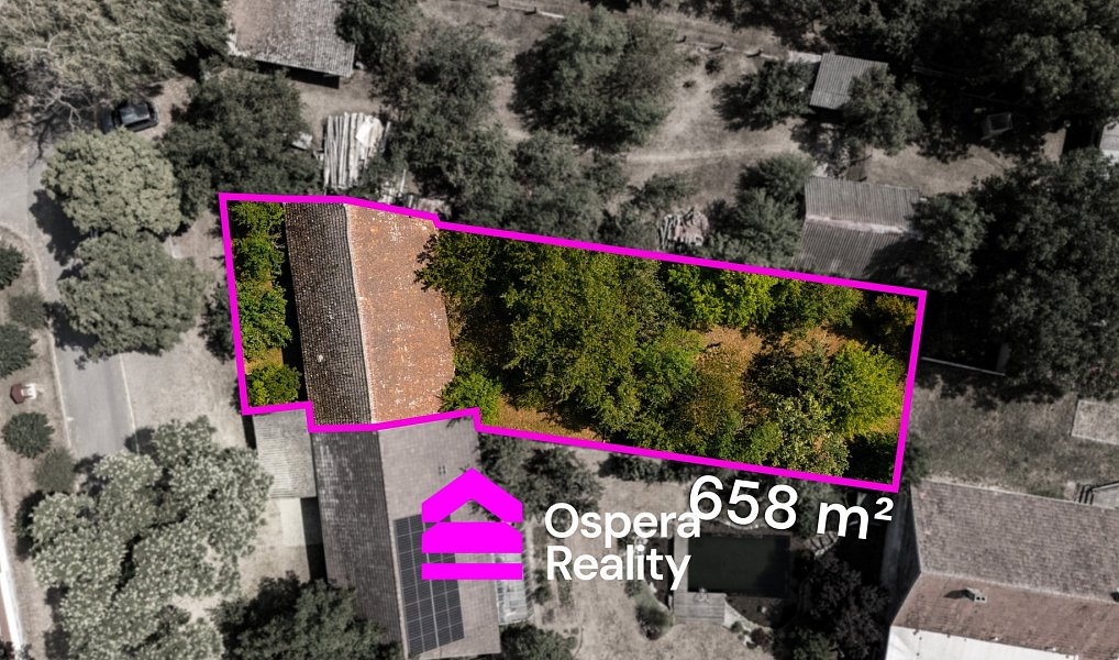 Prodej zahrady 658 m², Kdousov – náhled fotky 10