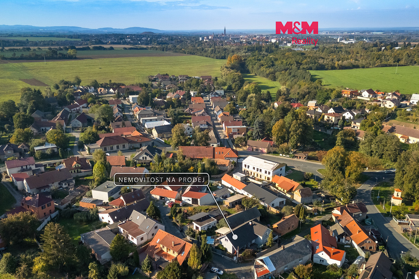 Prodej domu 120 m² s pozemkem 850 m²