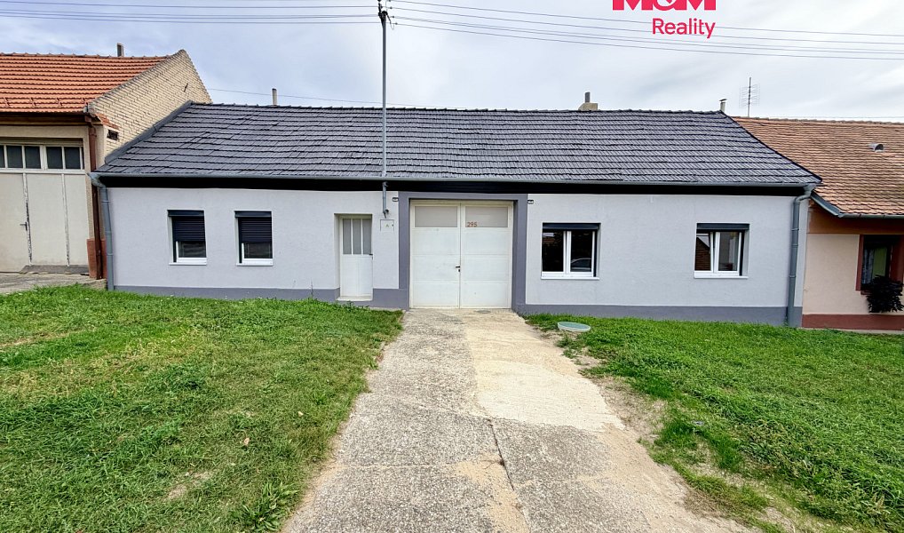Prodej rodinného domu, 142 m², Hodonín, Lipov