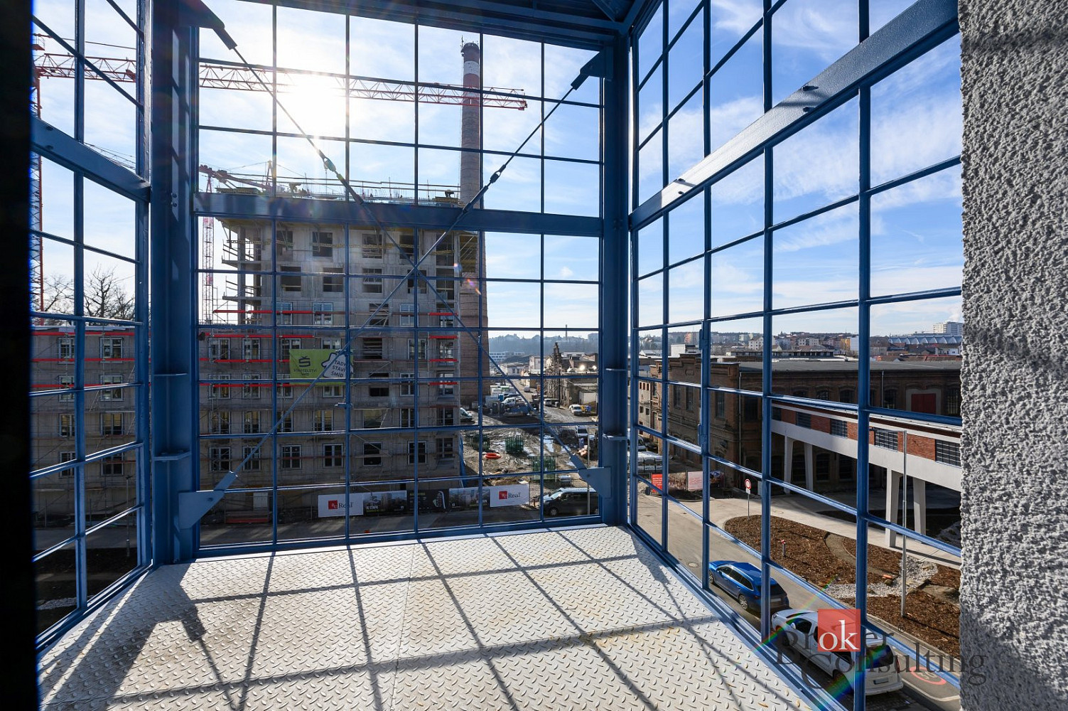 Pronájem kanceláře 219 m² – další