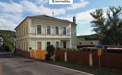 Prodej domu 675 m² s pozemkem 965 m², Kyselka - Radošov, okres Karlovy Vary