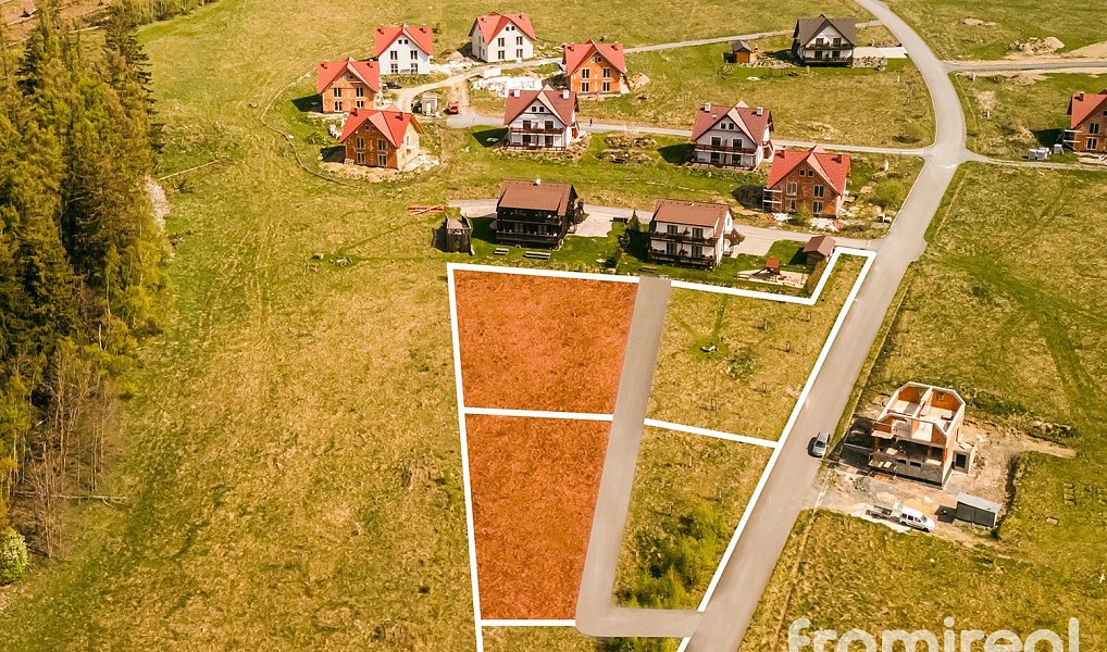 Prodej stavebního pozemku 1 985 m², Václavov u Bruntálu – náhled fotky 4