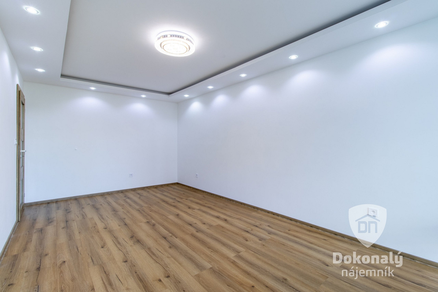 Pronájem bytu 3+1 65 m² - Ansicht 2