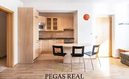Pronájem bytu 2+kk 52 m², Masná, Brno - Trnitá