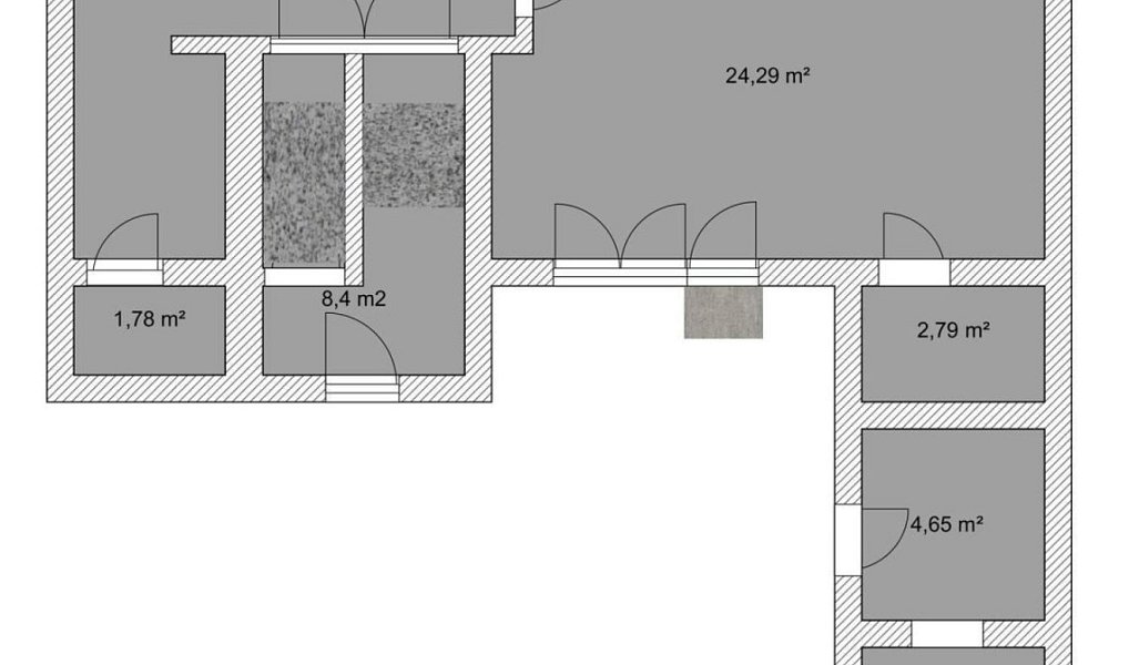 Prodej komerčního objektu (jiného typu) 168 m², Hradec Králové – náhled fotky 23
