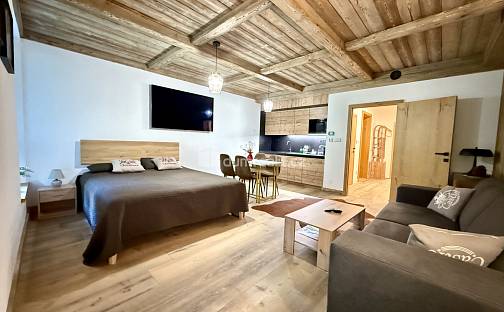 Prodej bytu 2+kk 60 m², Harrachov, okres Jablonec nad Nisou