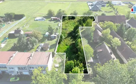 Prodej stavebního pozemku 1 613 m², Přehýšov, okres Plzeň-sever