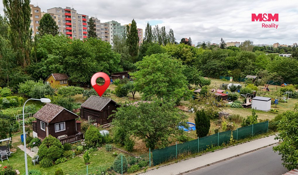 Prodej chaty/chalupy 12 m² s pozemkem 489 m², Plzeň – náhled fotky 19