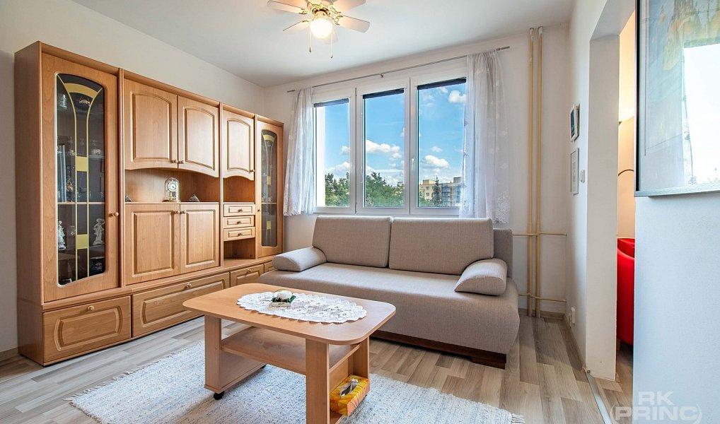 Prodej bytu 1+1 46 m², Praha – náhled fotky 10