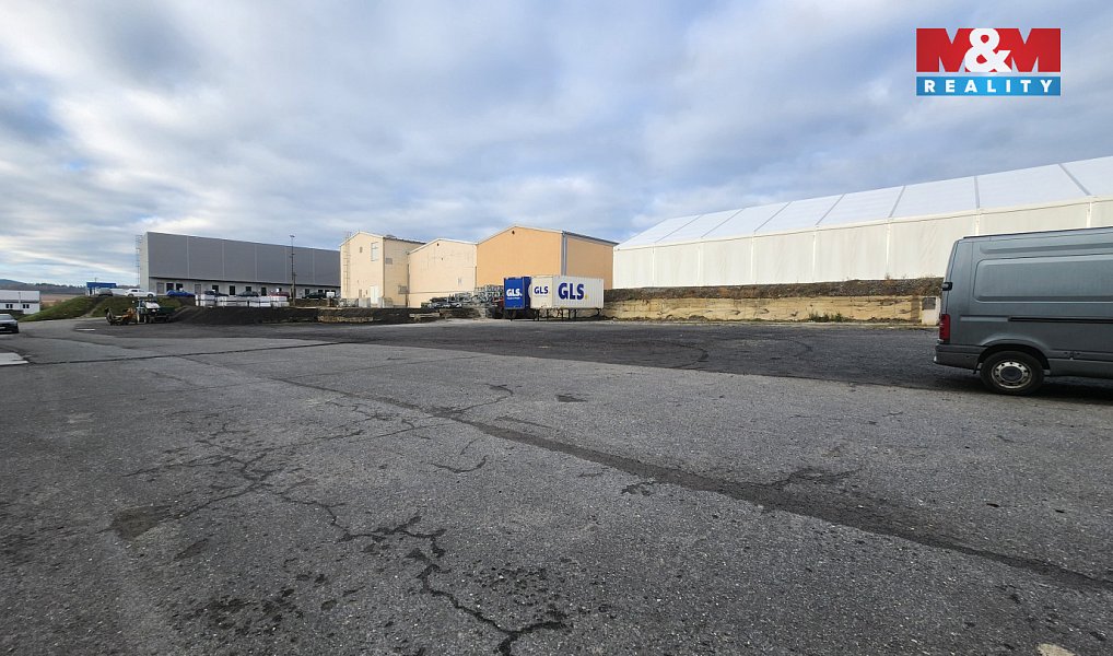 Pronájem pozemku 1 300 m², Tymákov – náhled fotky 4