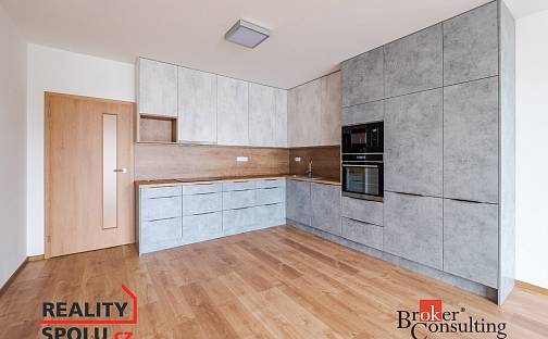 Pronájem bytu 3+kk 67 m², Františka Jelena, České Budějovice - České Budějovice 5