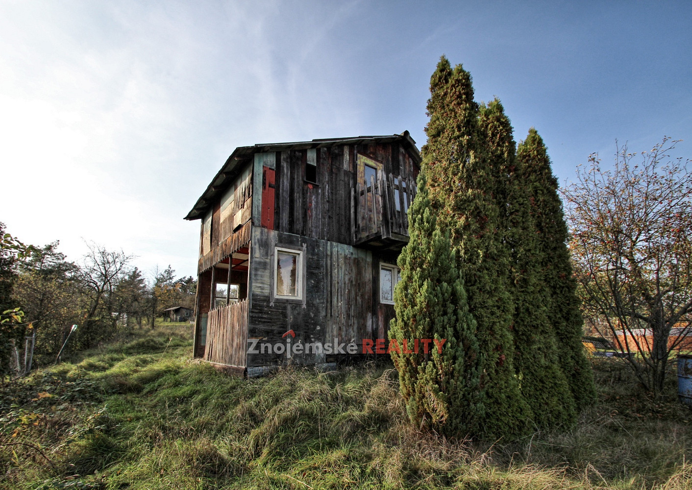 Pronájem zahrady 3 635 m² – fotografie 3