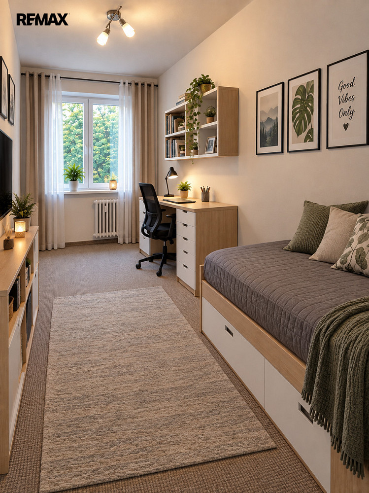 Pronájem bytu 4+1 75 m² – fotografie 3