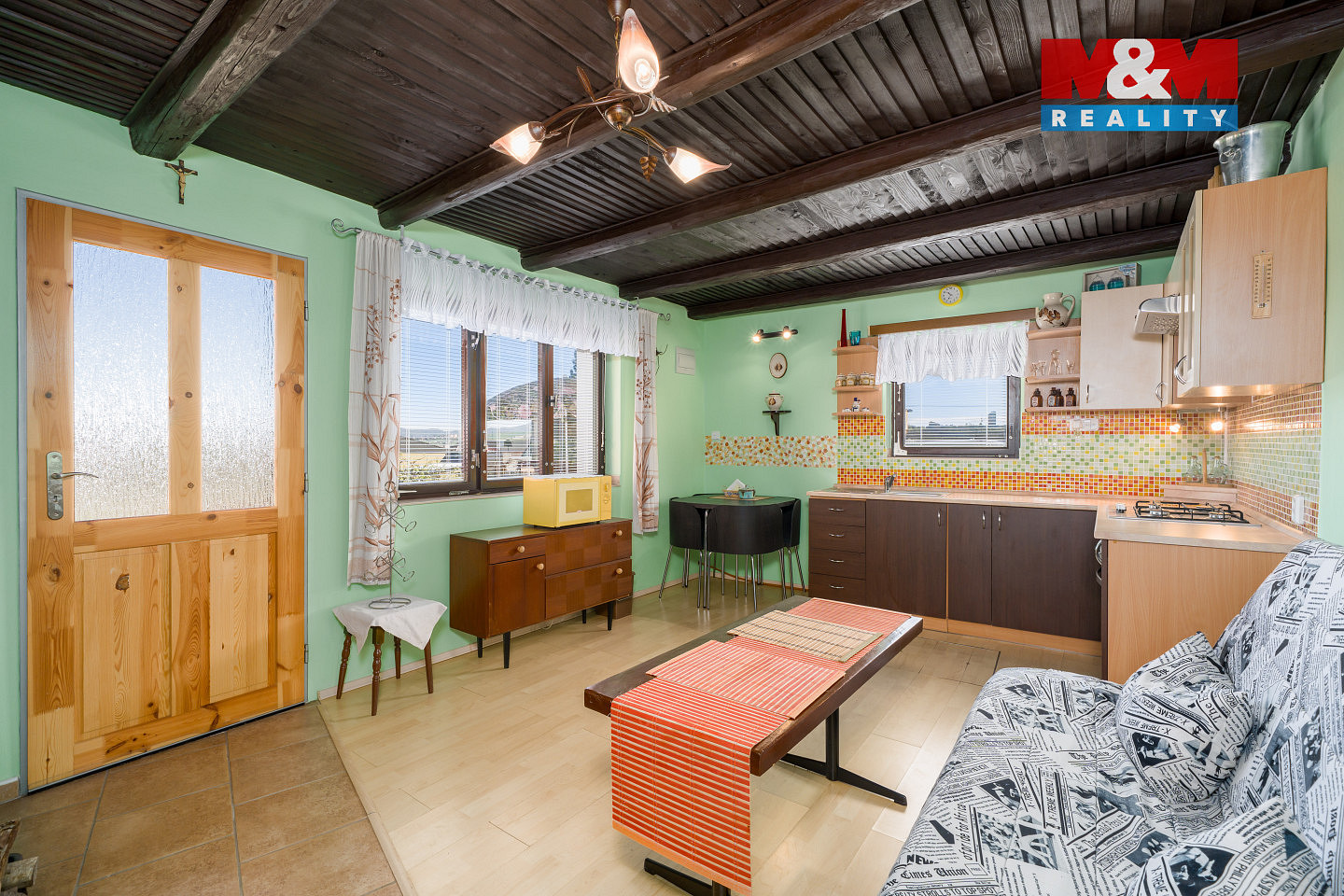 Prodej domu 51 m² s pozemkem 1 086 m² – fotografie 3