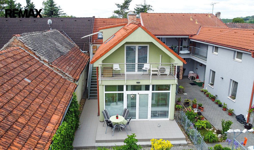 Prodej domu 192 m² s pozemkem 320 m², Novosedly – náhled fotky 8