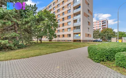 Prodej bytu 1+1 37 m², Husova, Chrudim - Chrudim III