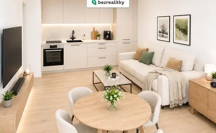 Prodej bytu 2+kk 41 m², Na Radouči, Mladá Boleslav - Mladá Boleslav II